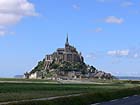 MONT SAINT MICHEL: klter Mont Saint Michel